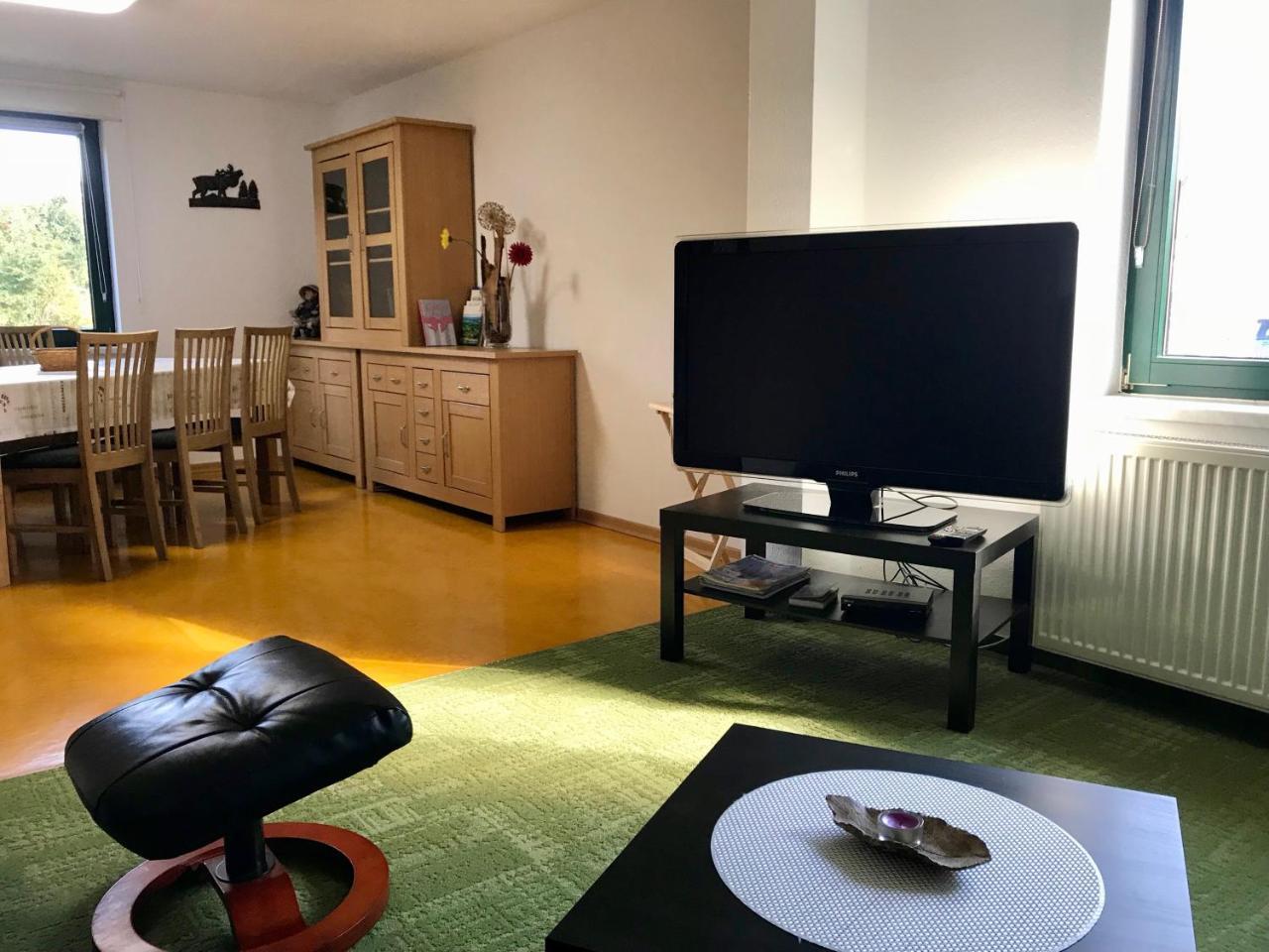 Ferienwohnung Am Eiskeller Ankershagen Exterior photo
