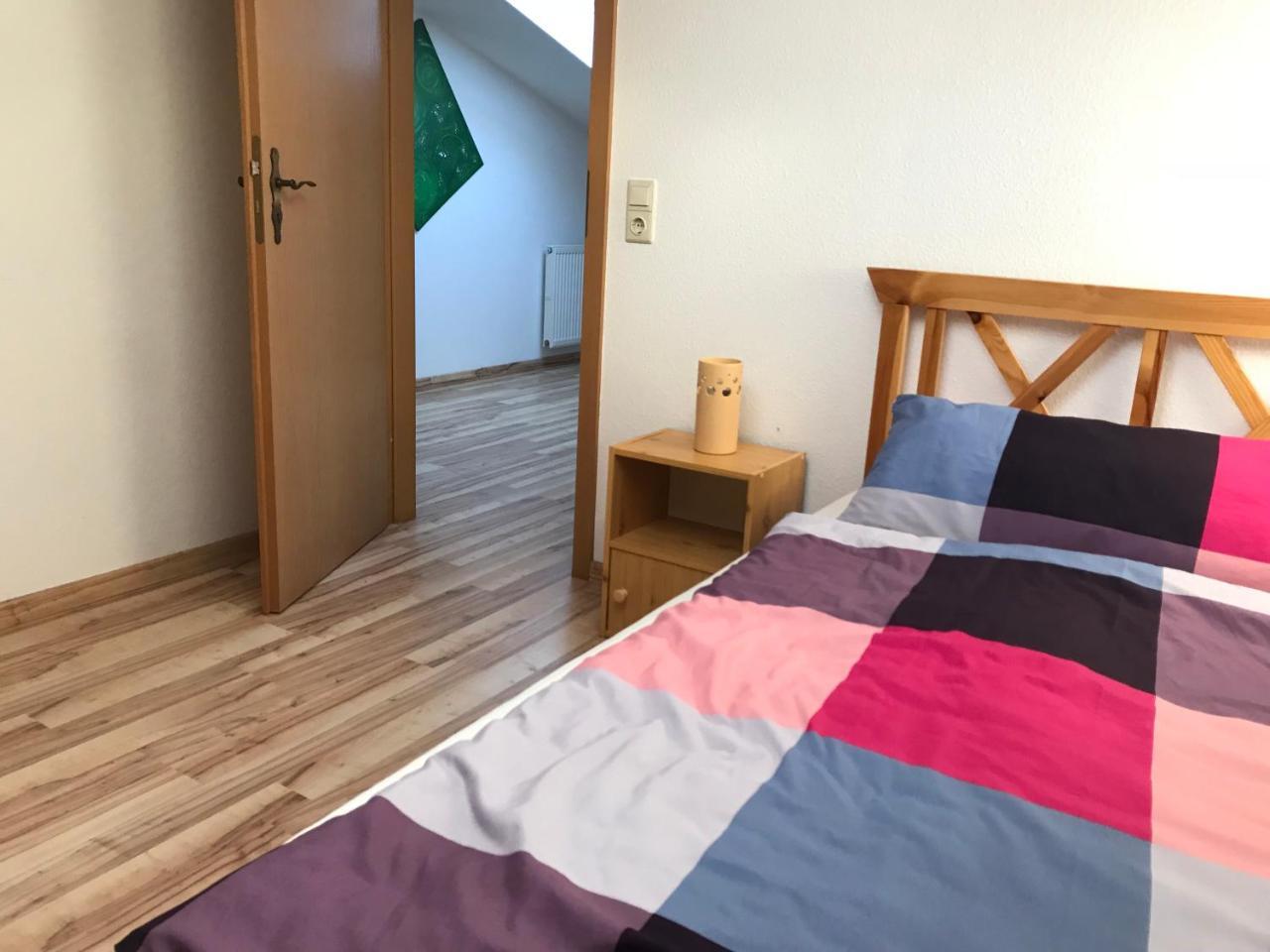 Ferienwohnung Am Eiskeller Ankershagen Exterior photo