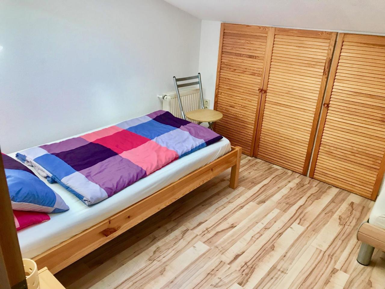 Ferienwohnung Am Eiskeller Ankershagen Exterior photo